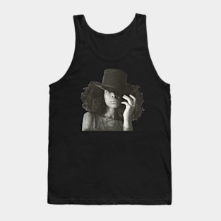 Erykah Badu The Voice of an Era Tank Top